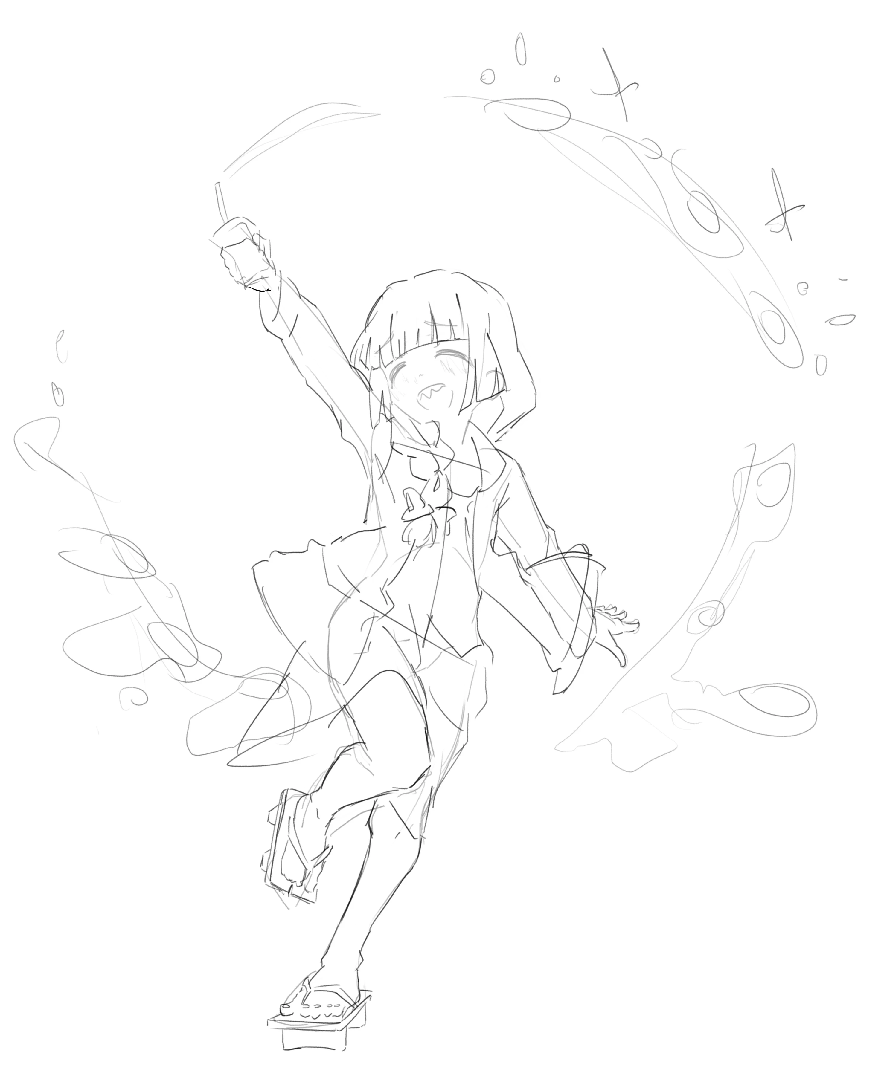 Making A Part For The Bocchi Collab