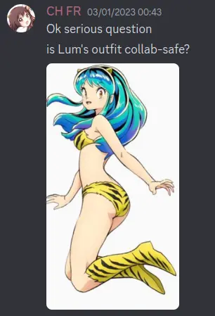 Lum question