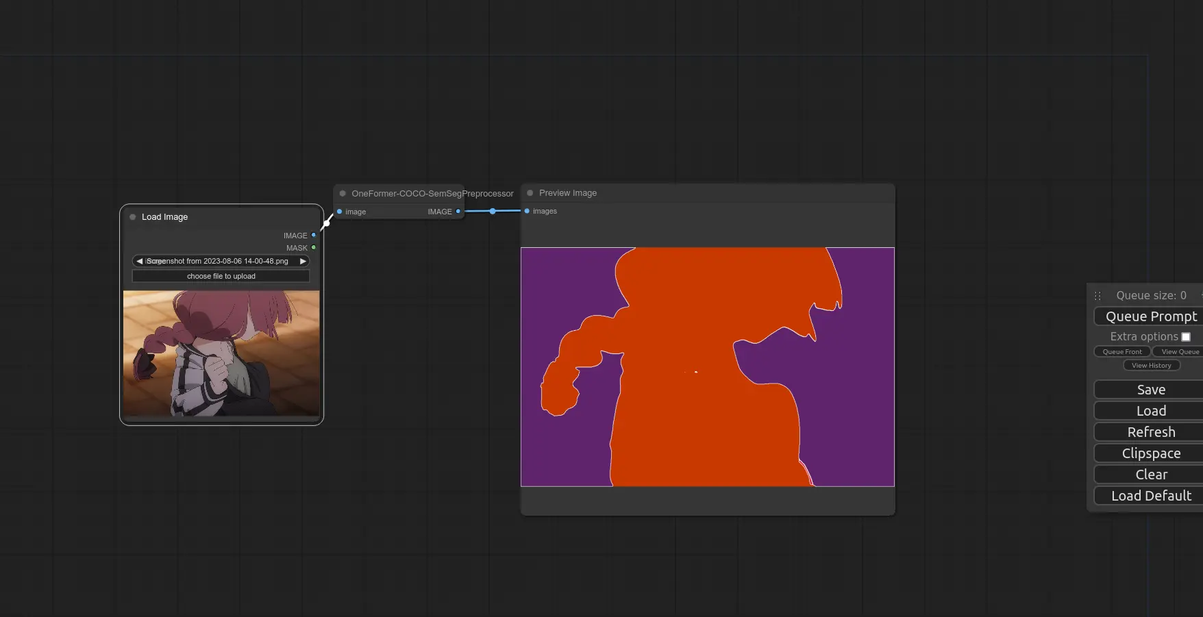 Stable Diffusion Masking